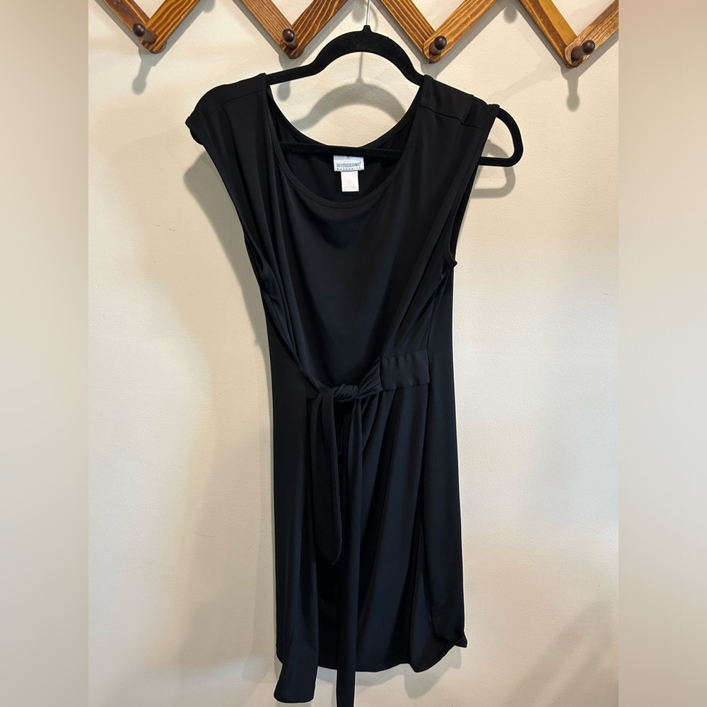Motherhood Maternity Dress